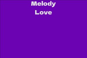 Melody Love