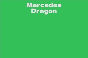Mercedes Dragon