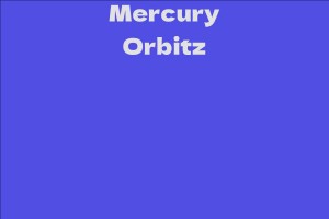 Mercury Orbitz