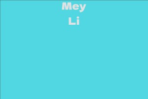 Mey Li