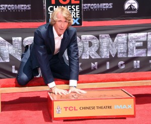 Michael Bay