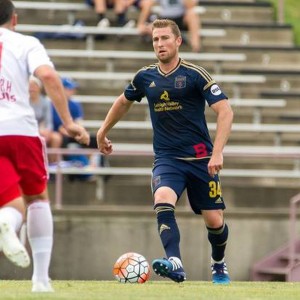 Michael Daly (soccer)