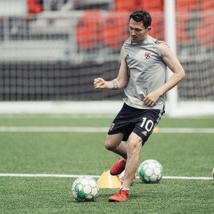 Michael Gamble (soccer)