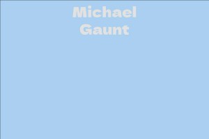 Michael Gaunt
