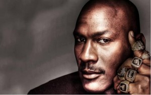Michael Jordan