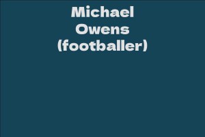 Michael Owens (footballer)