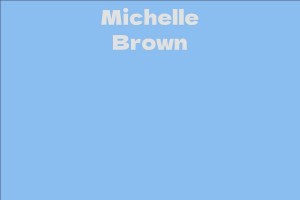 Michelle Brown