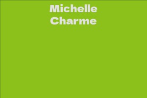 Michelle Charme