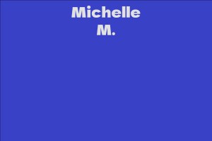 Michelle M.