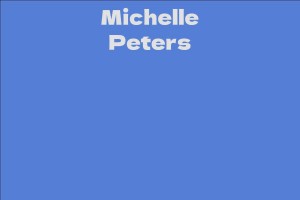 Michelle Peters