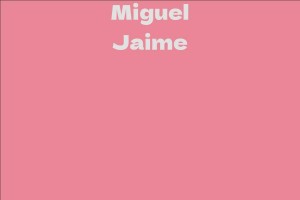 Miguel Jaime
