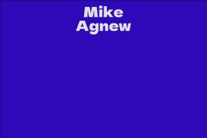 Mike Agnew