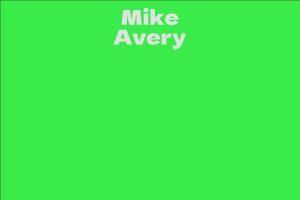 Mike Avery