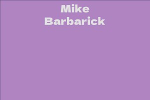 Mike Barbarick