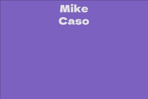 Mike Caso