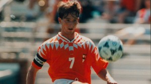 Mike Fisher (soccer)