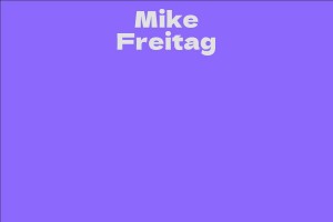 Mike Freitag