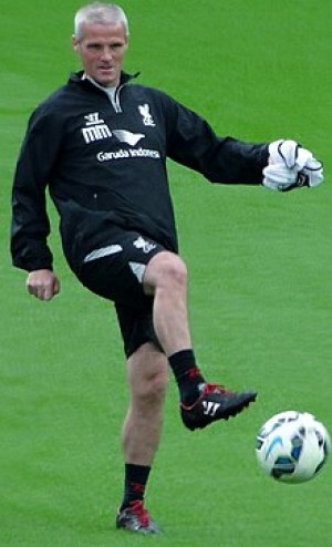 Mike Marsh (Footballer)