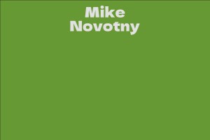 Mike Novotny