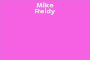 Mike Reidy