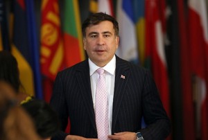 Mikhail Saakashvili