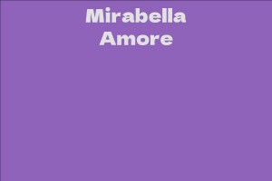 Mirabella Amore