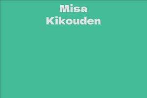 Misa Kikouden