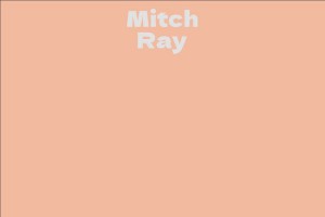 Mitch Ray