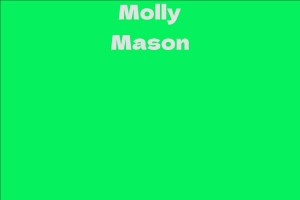 Molly Mason
