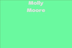 Molly Moore