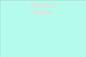 Monica Miller