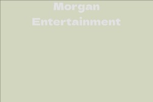 Morgan Entertainment