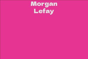 Morgan Lefay