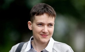 Nadezhda Savchenko