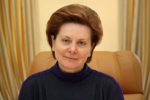 Nataliya Komarova