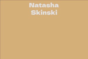 Natasha Skinski