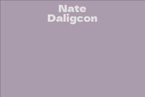 Nate Daligcon