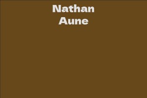 Nathan Aune