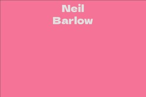 Neil Barlow