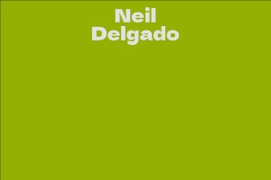 Neil Delgado
