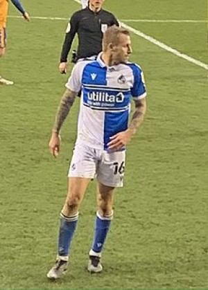 Nick Anderton