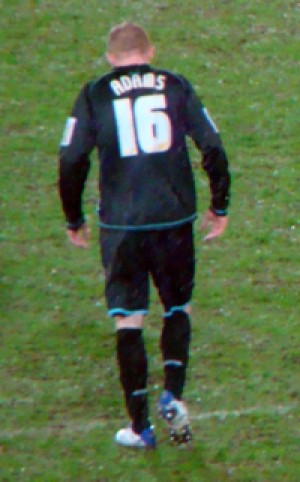 Nicky Adams