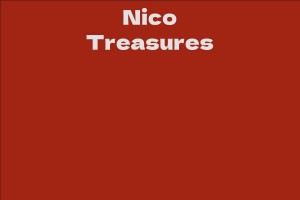 Nico Treasures