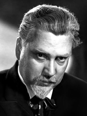 Nigel Bruce
