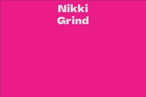 Nikki Grind