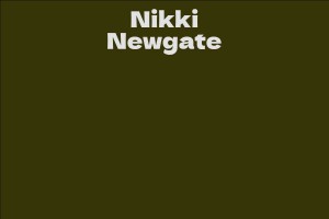 Nikki Newgate