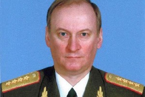 Nikolay Patrushev