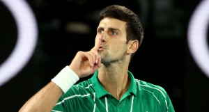 Novak Djokovic
