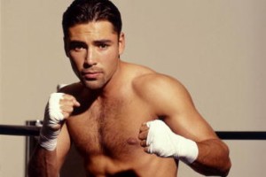 Oscar De La Hoya
