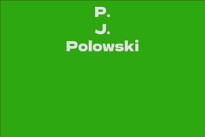 P. J. Polowski
